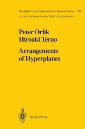 Icon image Arrangements of Hyperplanes