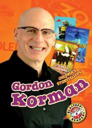 Icon image Gordon Korman