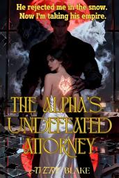 Icon image The Alpha's Undefeated Attorney: A Rejected Mate Secret Baby Billionaire Alpha Romance