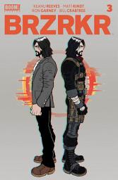 Icon image BRZRKR
