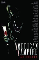 Icon image American Vampire: Anthology (2013)