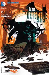 Icon image Detective Comics (2012-) #34