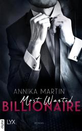 Icon image Most Wanted Billionaire