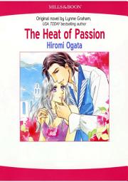 Icon image THE HEAT OF PASSION: Mills & Boon Comics