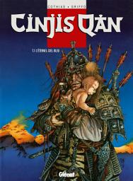 Icon image Cinjis Qan: Cinjis Qan Tome 01