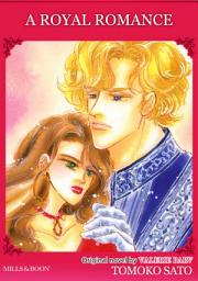 Icon image A ROYAL ROMANCE: Mills & Boon Comics
