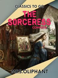 Icon image The Sorceress Complete: Restored Classics to Go Edition
