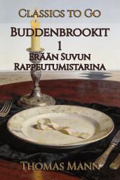 Icon image Buddenbrookit 1: Restored Classics to Go Edition