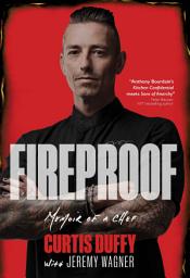 Icon image Fireproof: Memoir of a Chef