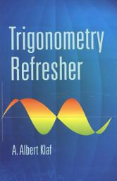 Icon image Trigonometry Refresher