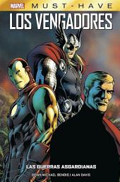 Icon image Marvel Must-Have-Los Vengadores-Las Guerras Asgardianas
