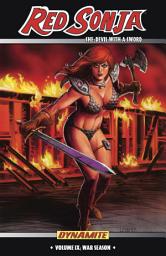 Icon image Red Sonja: She-Devil With A Sword