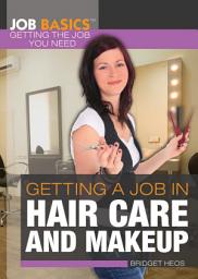 Icon image Getting a Job in Hair Care and Makeup