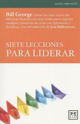 Icon image Siete lecciones para liderar