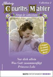 Icon image Hedwig Courths-Mahler Collection 2 - Sammelband: 3 Liebesromane in einem Sammelband