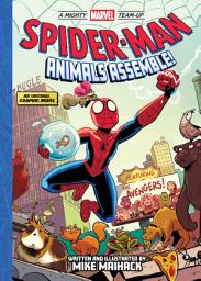 Icon image A Mighty Marvel Team-Up: An Original Graphic Novel
