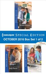 Icon image Harlequin Special Edition October 2016 Box Set 1 of 2: An Anthology