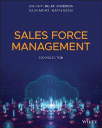 Icon image Sales Force Management: Edition 2