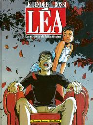 Icon image Les Errances de Julius Antoine: Les Errances de Julius Antoine Tome 1