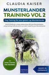 Icon image Munsterlander Training Vol 2: Dog Training for your grown-up Munsterlander