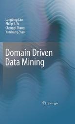 Icon image Domain Driven Data Mining