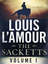 Icon image The Sacketts Volume One 5-Book Bundle: Sackett's Land, To the Far Blue Mountains, The Warrior's Path, Jubal Sackett, Ride the River