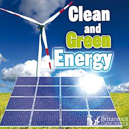 Icon image Clean and Green Energy