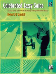 Icon image Celebrated Jazzy Solos, Book 2: 11 Solos in Jazz Styles for Late Elementary to Early Intermediate Pianists