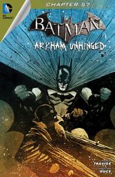 Icon image Batman: Arkham Unhinged