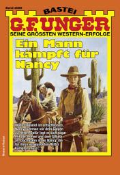 Icon image G. F. Unger 2089: Ein Mann kämpft für Nancy