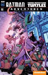 Icon image Batman/Teenage Mutant Ninja Turtles Adventures