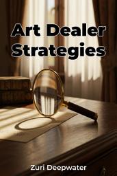 Icon image Art Dealer Strategies