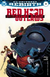 Icon image Red Hood and the Outlaws (2016)