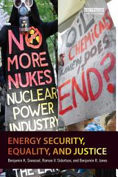 Icon image Energy Security, Equality and Justice