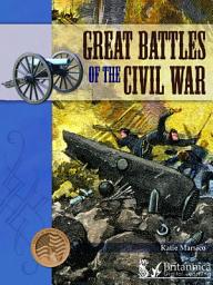 Icon image Great Battles of the Civil War