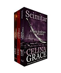 Icon image The Kate Redman Mysteries: Volume 4: (Pulse, Fury, Scimitar)