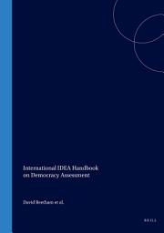 Icon image International IDEA Handbook on Democracy Assessment
