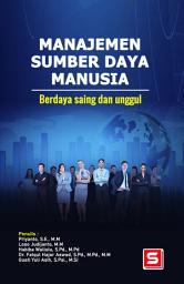 Icon image Manajemen Sumber Daya Manusia: Berdaya Saing dan Unggul