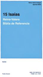 Icon image 15 Isaías: RV Biblia de Referencia