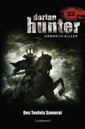 Icon image Dorian Hunter 22 - Des Teufels Samurai