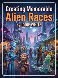 Icon image Creating Memorable Alien Races: A Writer's Guide to Designing Unforgettable Species and Cultures