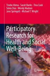 Icon image Participatory Research for Health and Social Well-Being