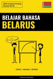 Icon image Belajar Bahasa Belarus - Cepat / Mudah / Efisien: 2000 Kosakata Penting