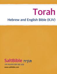 Icon image Torah - Hebrew and English (KJV) Bible: Torah - WLC and KJV