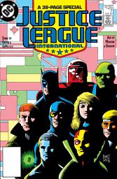 Icon image Justice League International (1987)