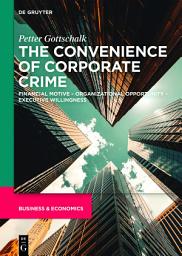 Icon image The Convenience of Corporate Crime: Financial Motive – Organizational Opportunity – Executive Willingness