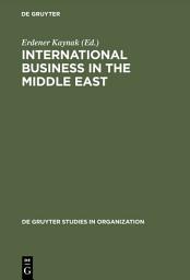 Icon image International Business in the Middle East