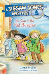 Icon image Jigsaw Jones: The Case of the Hat Burglar