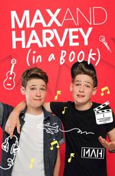 Icon image Max and Harvey: In a Book