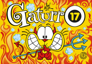 Icon image Gaturro 17 (Tiras)